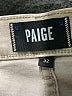 Paige Gray Casual Pants Size 32 waist - photo 4