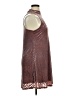 Mudd Metallic Burgundy Cocktail Dress Size XL - photo 4