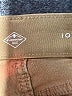 St. John's Bay Brown Khakis Size 10 - photo 6