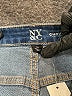 NY&C Hearts Blue Jeans Size 12 - photo 7