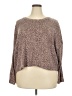 Olive and Oak Brown 3/4 Sleeve T-Shirt Size 2X - photo 1