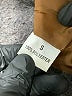 Unbranded 100% Polyester Solid Brown Jacket Size S - photo 6