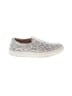 Serra Silver White Sneakers Size 9 - photo 1
