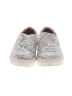 Serra Silver White Sneakers Size 9 - photo 2