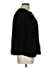 Croft & Barrow Black 3/4 Sleeve Blouse Size L - photo 4