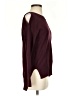 BCBGMAXAZRIA Solid Burgundy Pullover Sweater Size XS - photo 4