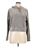 SO Gray Pullover Hoodie Size L - photo 1