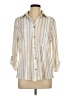 Cure Ivory Long Sleeve Polo Size L - photo 1