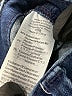Madewell Stripes Blue Jeans Size 27 waist - photo 8