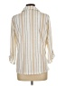 Cure Ivory Long Sleeve Polo Size L - photo 2