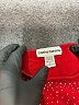 Cathy Daniels 100% Cotton Red Pullover Sweater Size XL - photo 7
