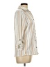 Cure Ivory Long Sleeve Polo Size L - photo 4