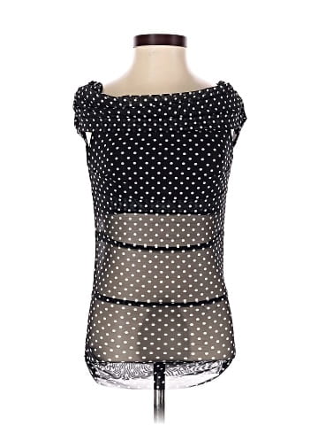 Alice + Olivia Sleeveless Blouse (view 1)