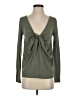 Athleta Green Long Sleeve Top Size XS - photo 1