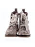 Cat & Jack Floral Gray Pink Boots Size 8 (kids) - photo 2