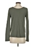 Athleta Green Long Sleeve Top Size XS - photo 2