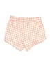 Carter's 100% Cotton Checkered-gingham Pink Shorts 3-6 MO / 6 MO - photo 2