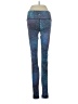 Lululemon Athletica Print Blue Yoga Pants Size 4 - photo 2