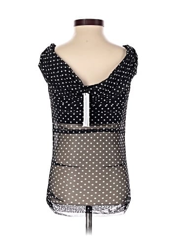 Alice + Olivia Sleeveless Blouse (view 2)