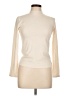 Unbranded Ivory Long Sleeve Turtleneck Size L - photo 1