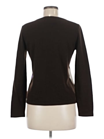 Jones New York Signature Wool Pullover Sweater (view 2)