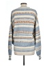 shopthemint.com Stripes Blue Pullover Sweater Size L - photo 2