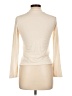 Unbranded Ivory Long Sleeve Turtleneck Size L - photo 2