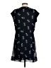 Madewell 100% Polyester Black Casual Dress Size 0 - photo 2