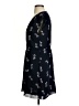Madewell 100% Polyester Black Casual Dress Size 0 - photo 5