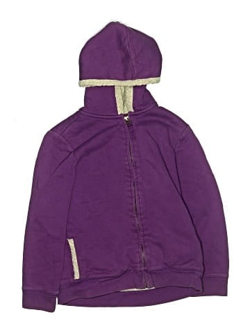 Lands' End Zip Up Hoodie (view 1)