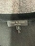 Rag & Bone Tweed Black Casual Dress Size S - photo 7