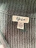 Style&Co Stripes Gray Pullover Sweater Size M - photo 7