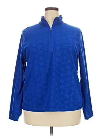 Basic Editions Pullover Sweater (view 1)