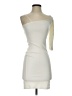 Zara Ivory Cocktail Dress Size S - photo 1