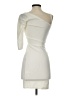Zara Ivory Cocktail Dress Size S - photo 2