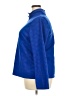 Basic Editions 100% Polyester Blue Pullover Sweater Size XXL - photo 5