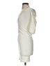 Zara Ivory Cocktail Dress Size S - photo 5