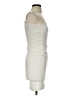 Zara Ivory Cocktail Dress Size S - photo 4