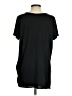 Jodifl Black Short Sleeve Top Size S - photo 2