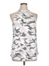 Unbranded Silver Tank Top Size XL - photo 1