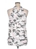 Unbranded Silver Tank Top Size XL - photo 2