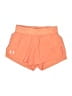 Under Armour Orange Athletic Shorts Size XS - photo 1