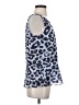 CAbi 100% Polyester Blue Sleeveless Top Size S - photo 4