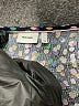 Numph Print Blue Casual Dress Size 34 waist - photo 7