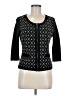 White House Black Market Black Jacket Size M - photo 1