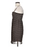 Max Studio Hearts Gray Casual Dress Size XS - photo 5