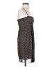 Max Studio Hearts Gray Casual Dress Size XS - photo 4