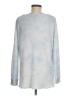 Splendid Tie-dye Blue Pullover Sweater Size M - photo 2