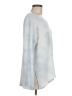 Splendid Tie-dye Blue Pullover Sweater Size M - photo 4