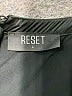 Reset 100% Polyester Black Cocktail Dress Size L - photo 4